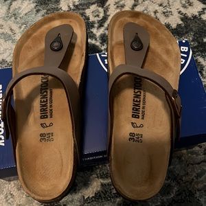 Birkenstock Gizeh BS Sandal size 38